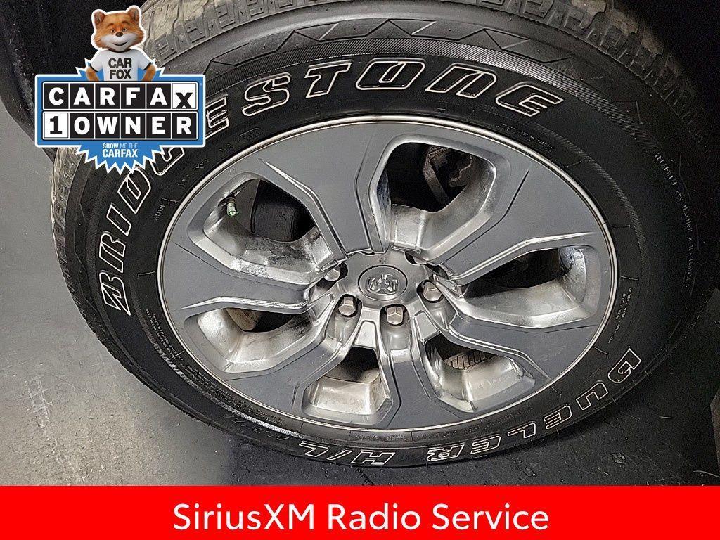 used 2024 Ram 1500 car, priced at $38,995