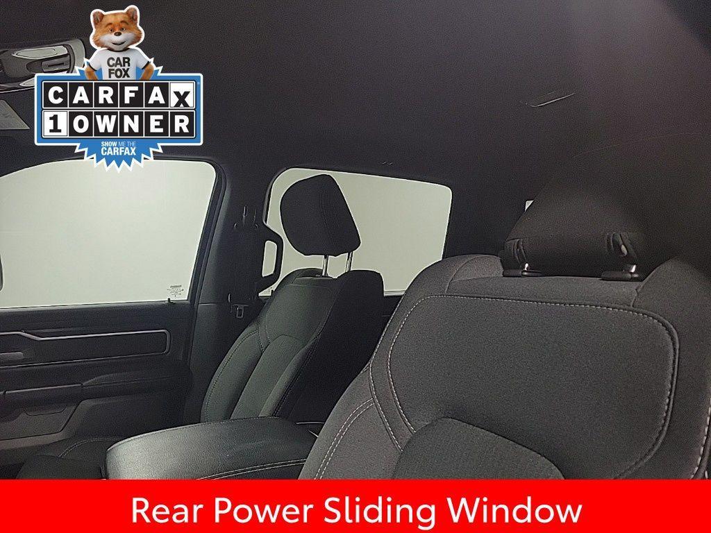 used 2024 Ram 1500 car, priced at $38,995