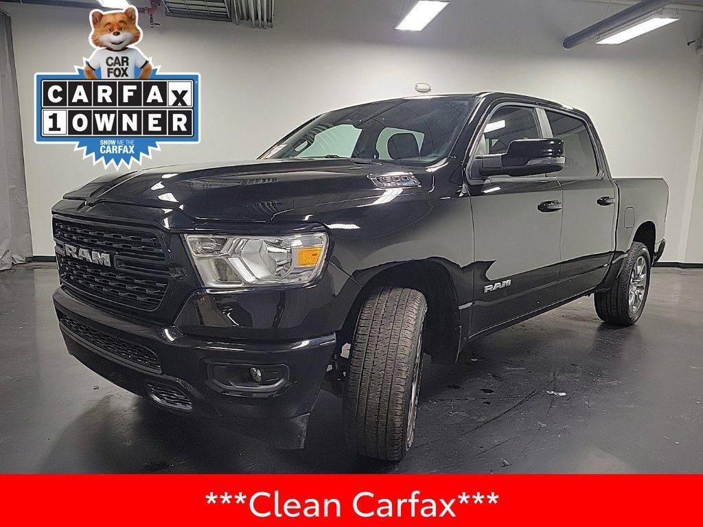 used 2024 Ram 1500 car, priced at $38,995