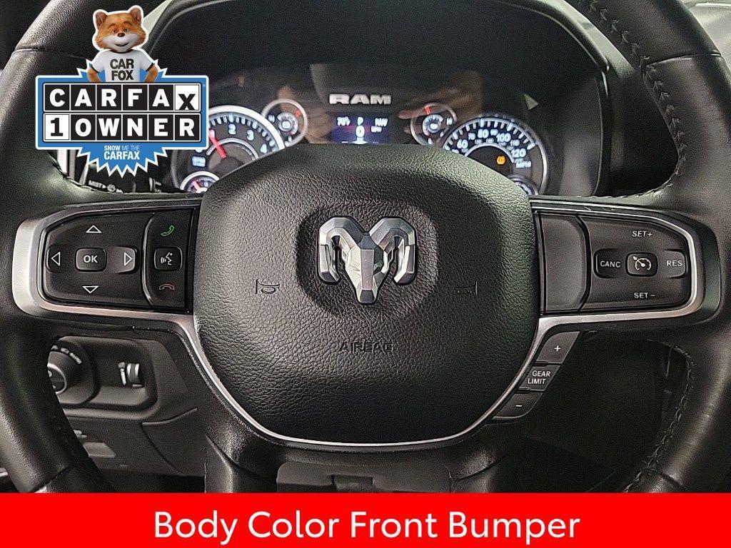 used 2024 Ram 1500 car, priced at $38,995