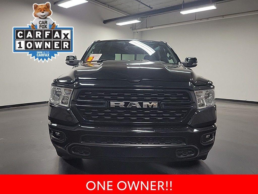 used 2024 Ram 1500 car, priced at $38,995
