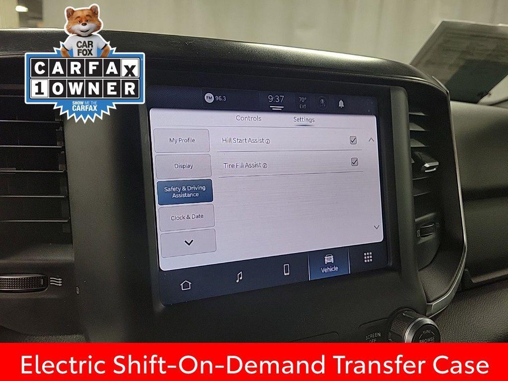 used 2024 Ram 1500 car, priced at $38,995