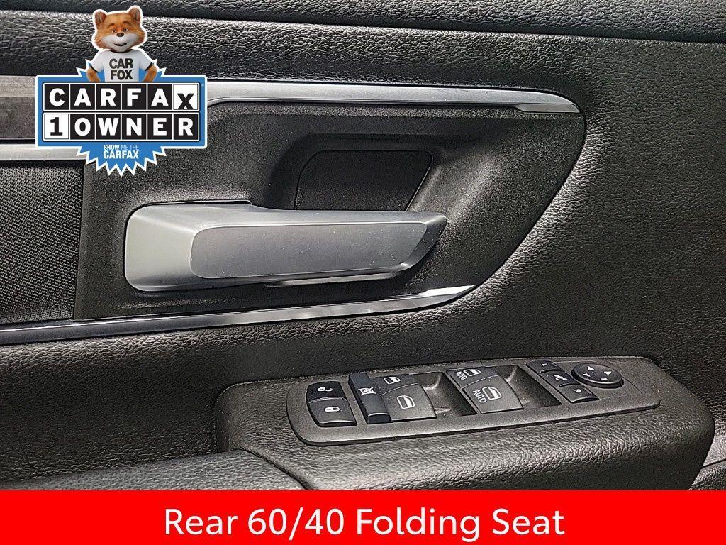 used 2024 Ram 1500 car, priced at $38,995