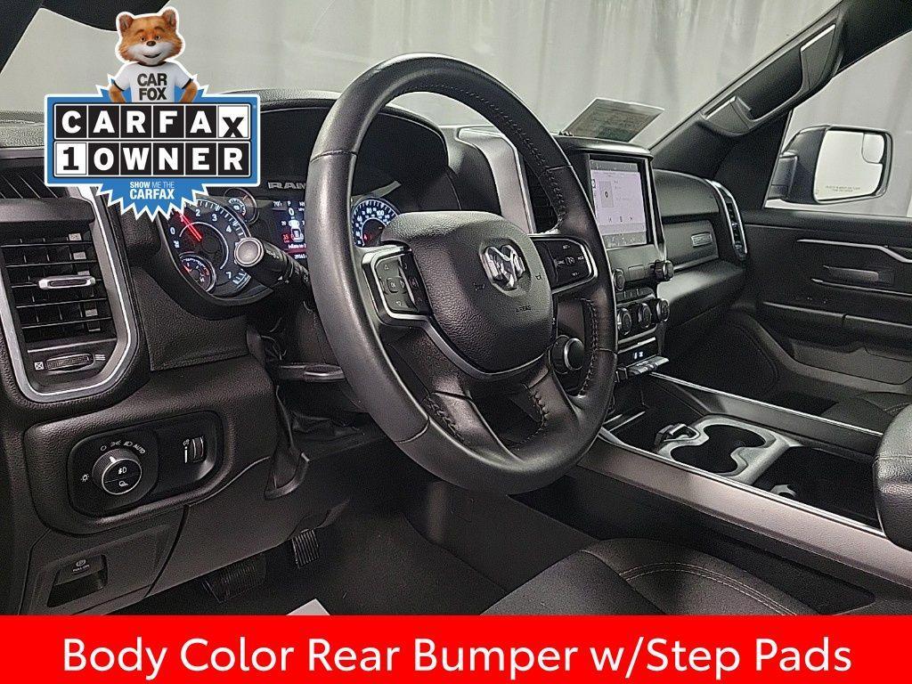 used 2024 Ram 1500 car, priced at $38,995