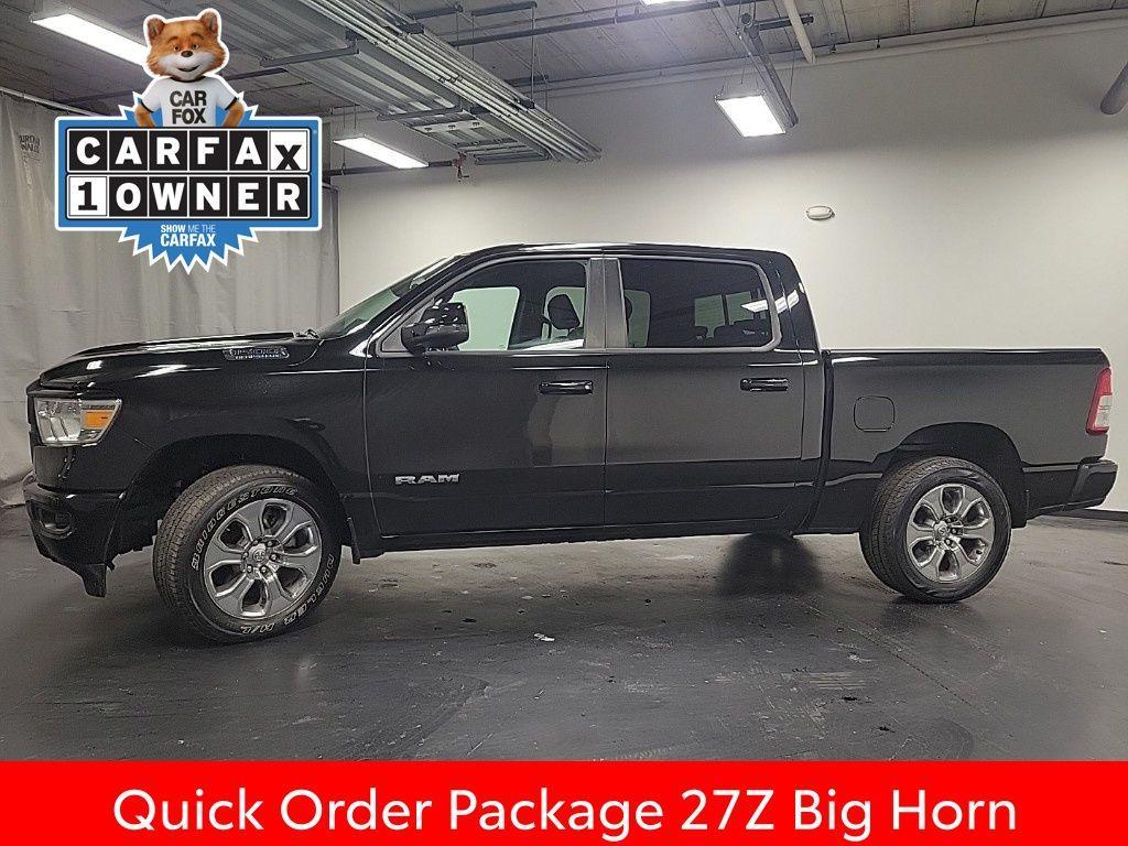 used 2024 Ram 1500 car, priced at $38,995