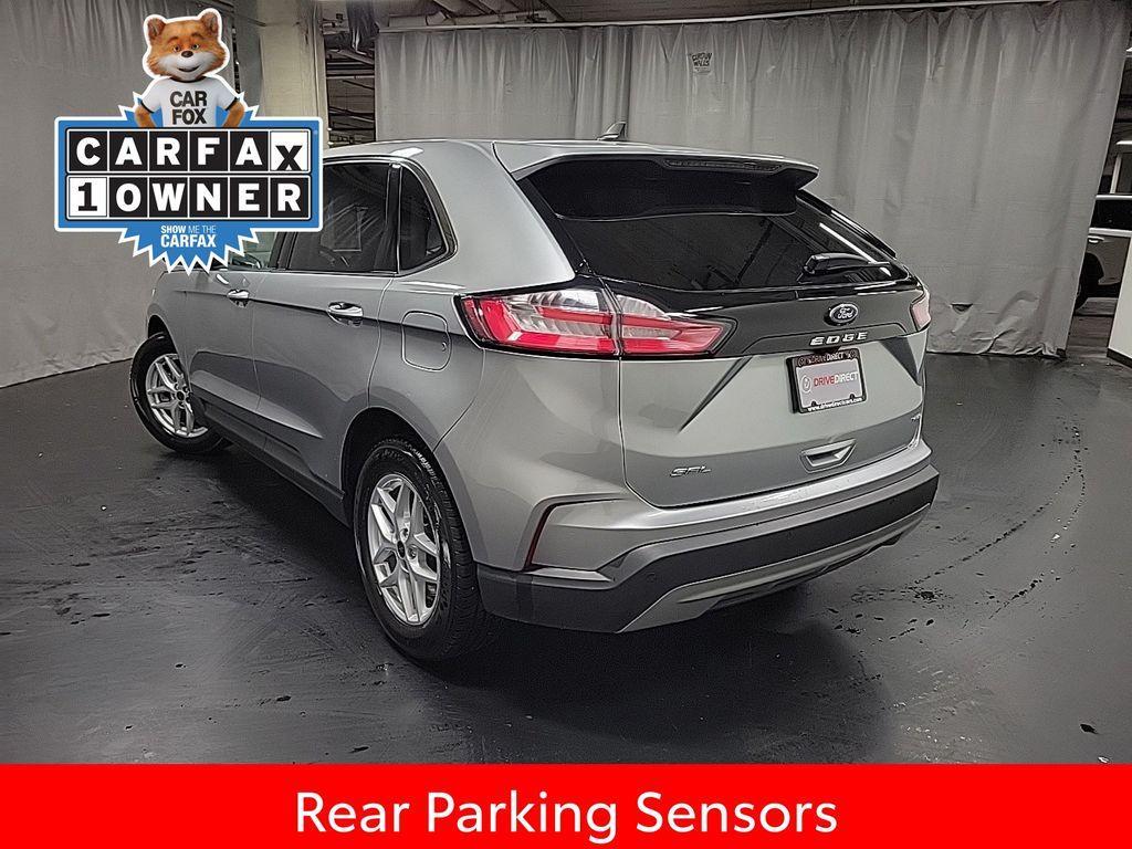 used 2024 Ford Edge car, priced at $25,995