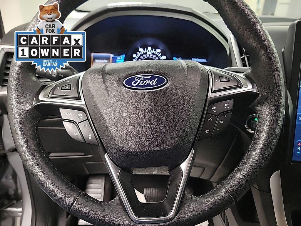 used 2024 Ford Edge car, priced at $25,995