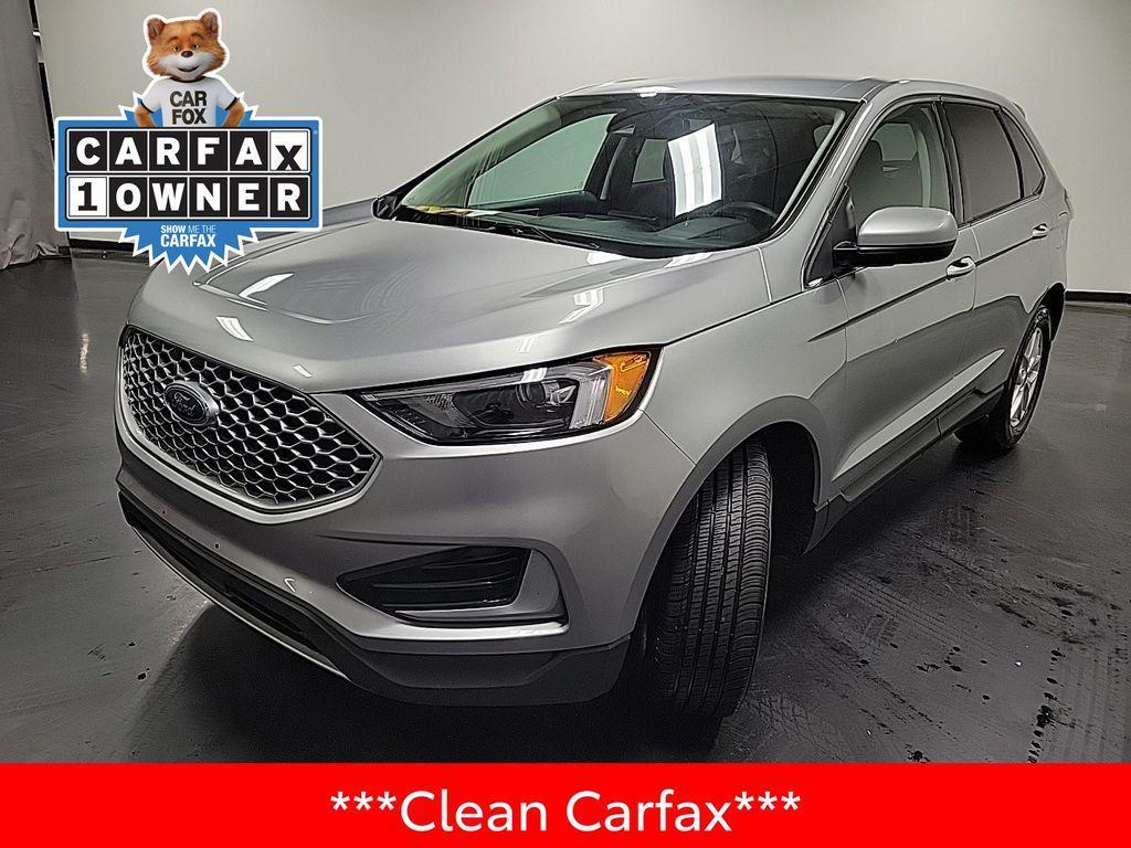 used 2024 Ford Edge car, priced at $25,995