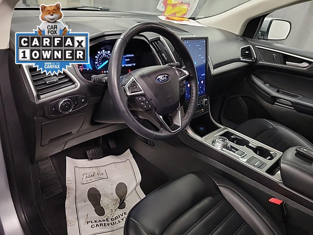 used 2024 Ford Edge car, priced at $25,995