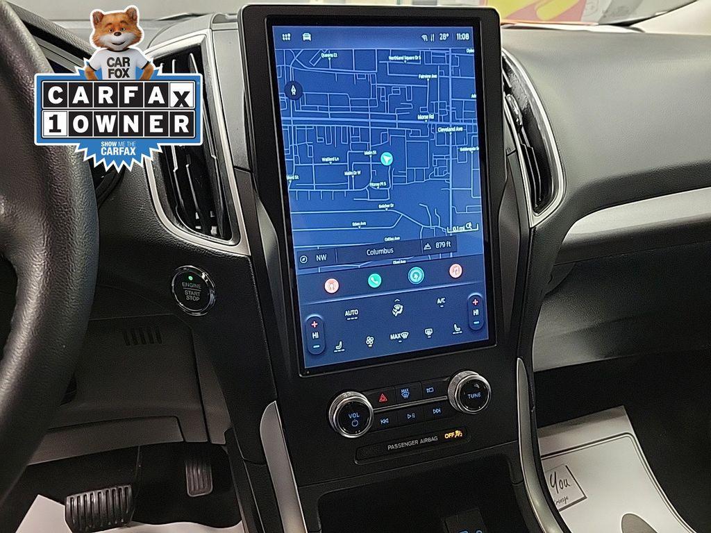 used 2024 Ford Edge car, priced at $25,995