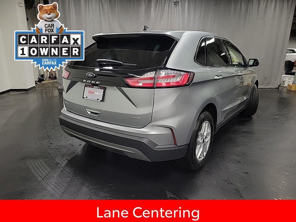 used 2024 Ford Edge car, priced at $25,995