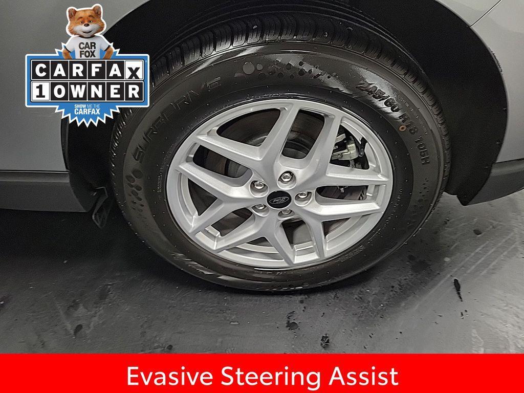 used 2024 Ford Edge car, priced at $25,995