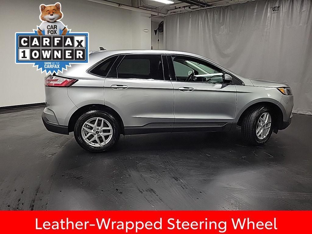 used 2024 Ford Edge car, priced at $25,995