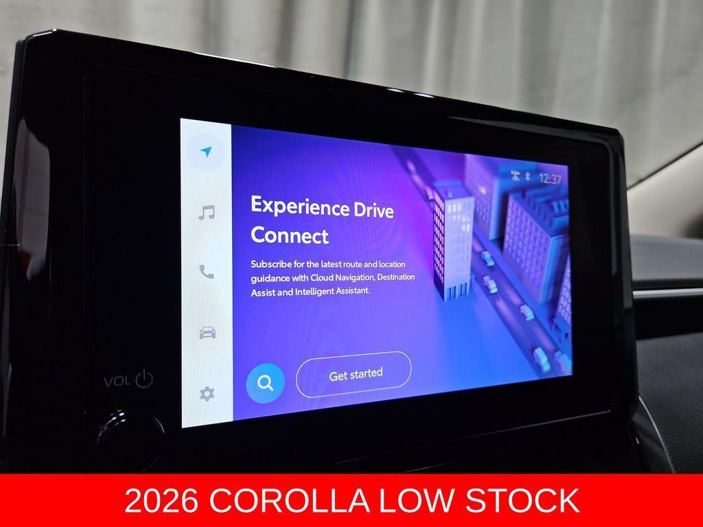 new 2026 Toyota Corolla car, priced at $23,146