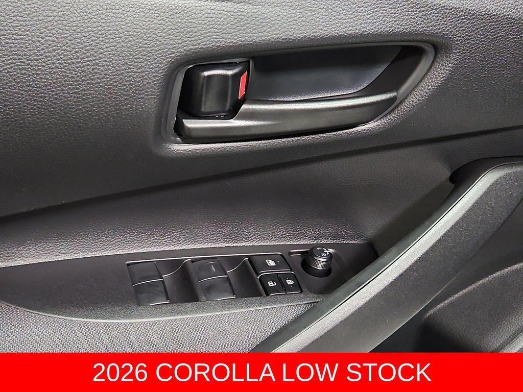 new 2026 Toyota Corolla car, priced at $23,146