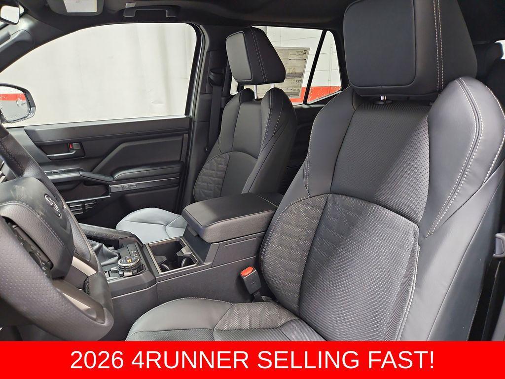 new 2026 Toyota 4Runner car, priced at $57,584
