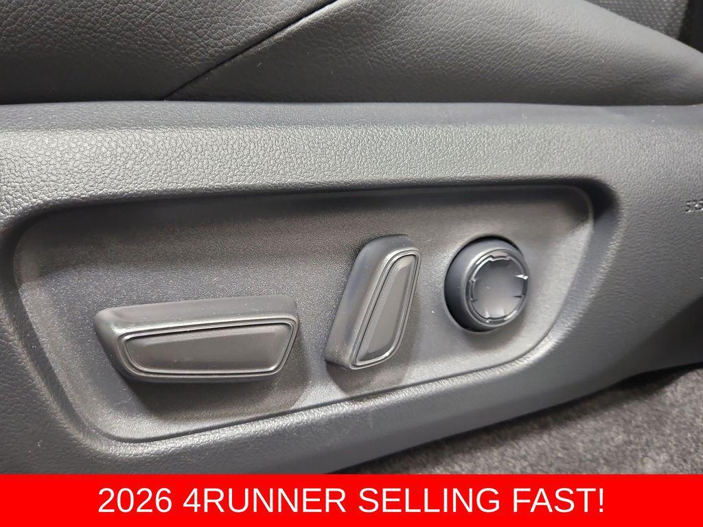 new 2026 Toyota 4Runner car, priced at $57,584