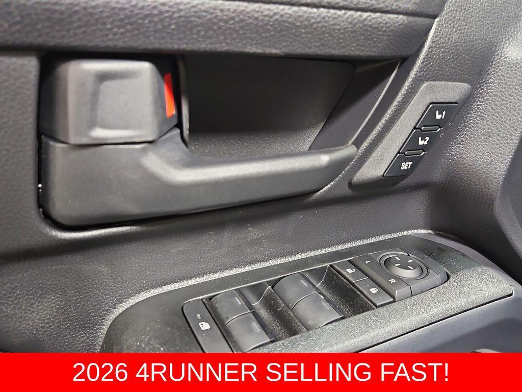 new 2026 Toyota 4Runner car, priced at $57,584