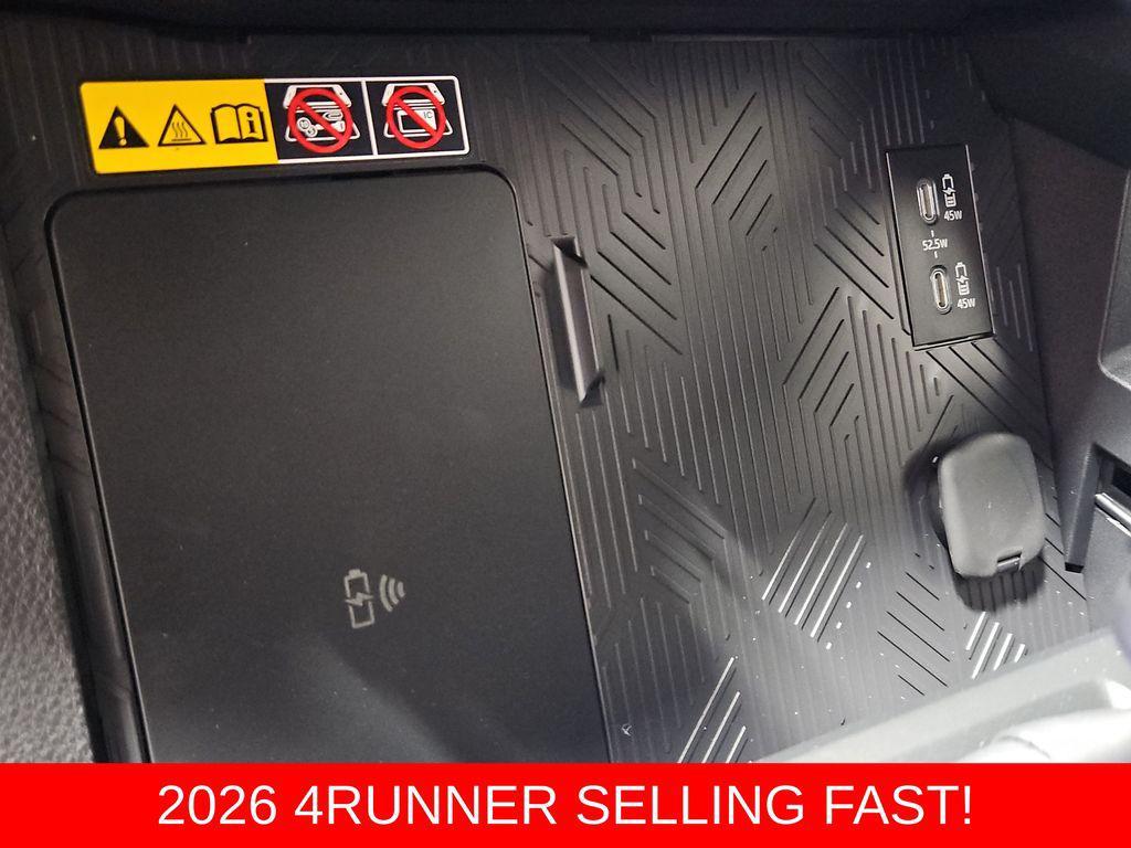 new 2026 Toyota 4Runner car, priced at $57,584