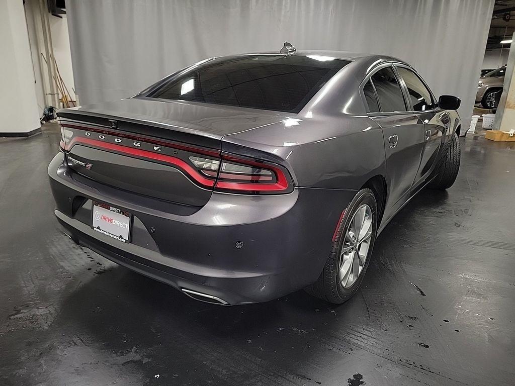 used 2021 Dodge Charger car, priced at $18,995