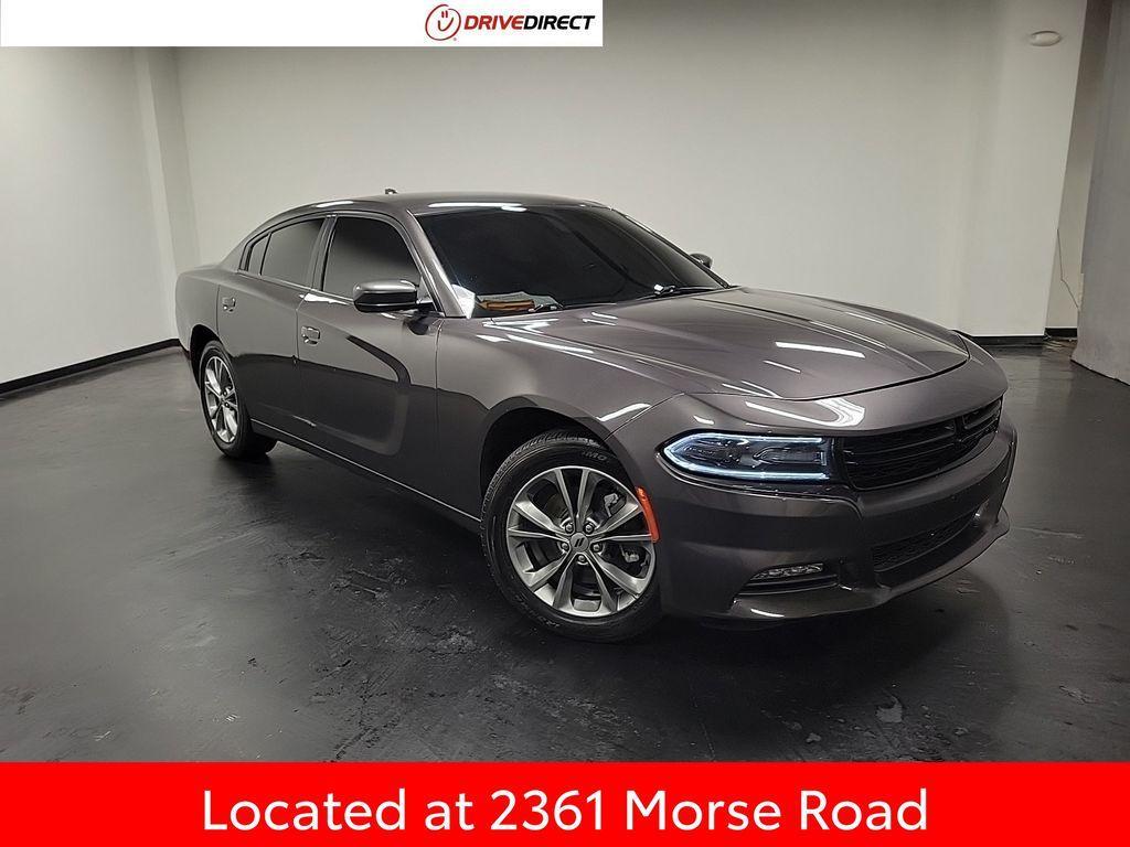 used 2021 Dodge Charger car, priced at $18,995
