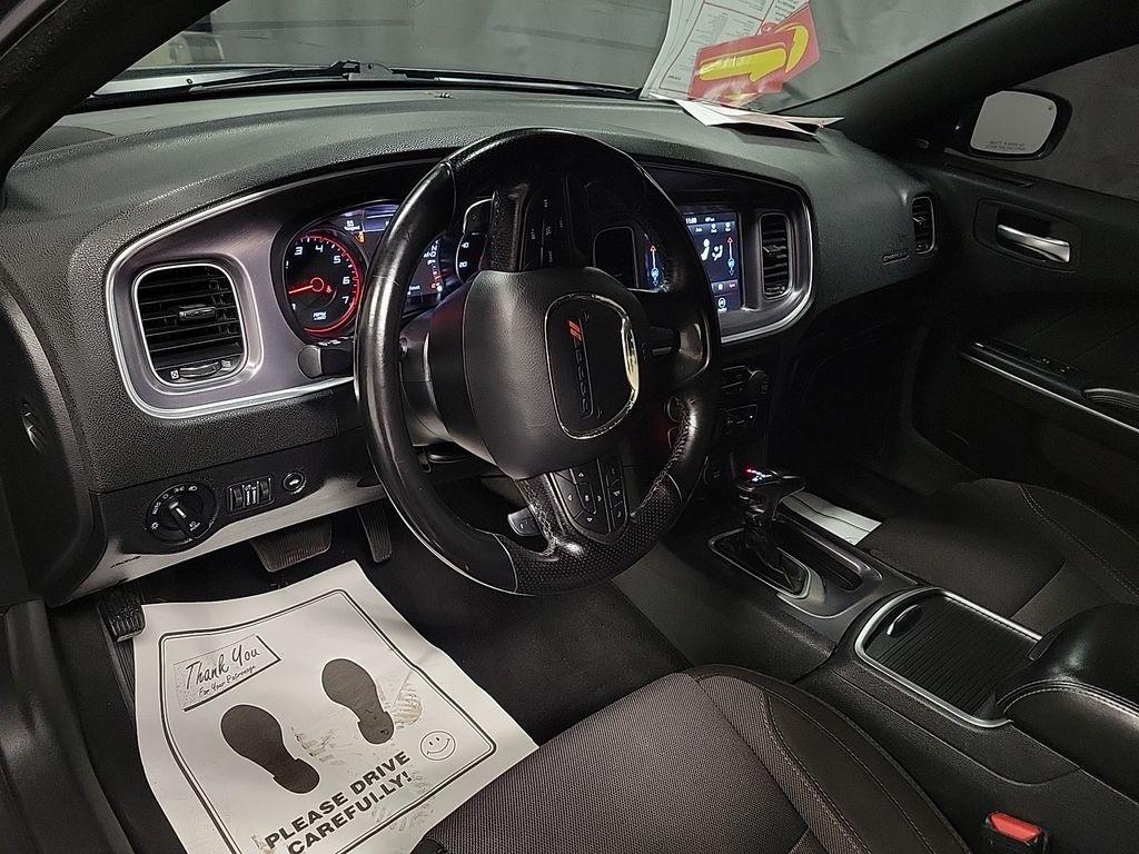 used 2021 Dodge Charger car, priced at $18,995