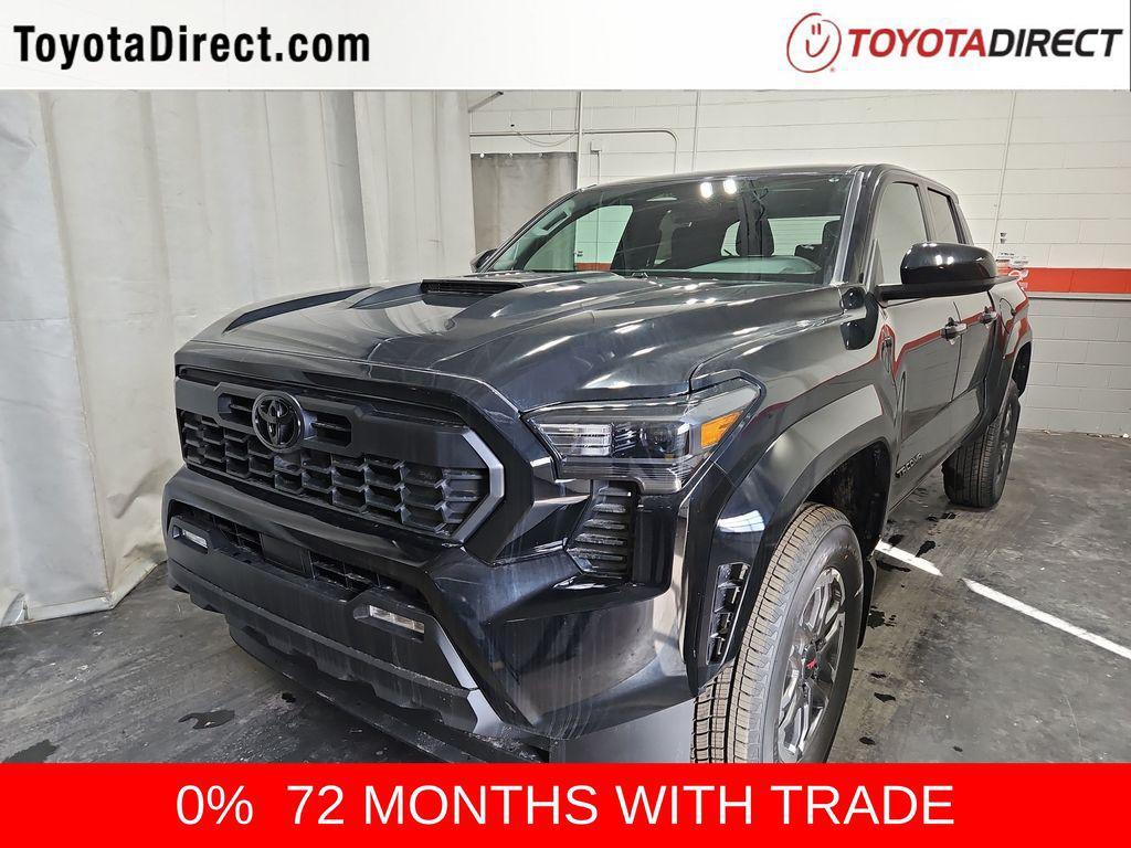 new 2026 Toyota Tacoma car, priced at $43,896