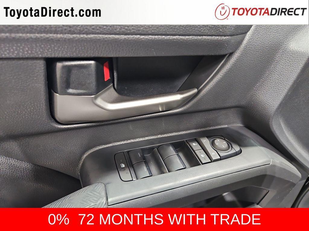 new 2026 Toyota Tacoma car, priced at $43,896