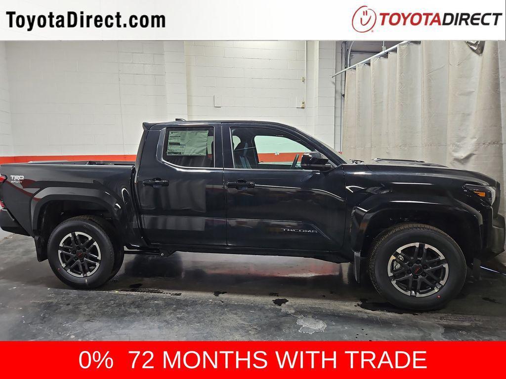 new 2026 Toyota Tacoma car, priced at $43,896