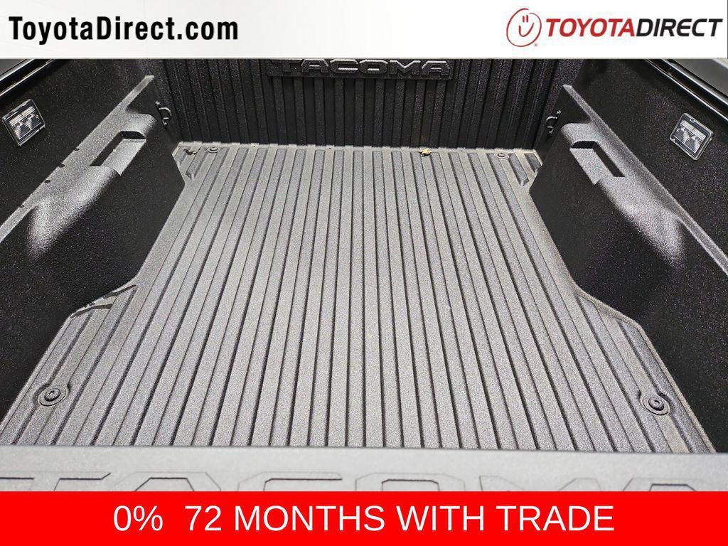 new 2026 Toyota Tacoma car, priced at $43,896