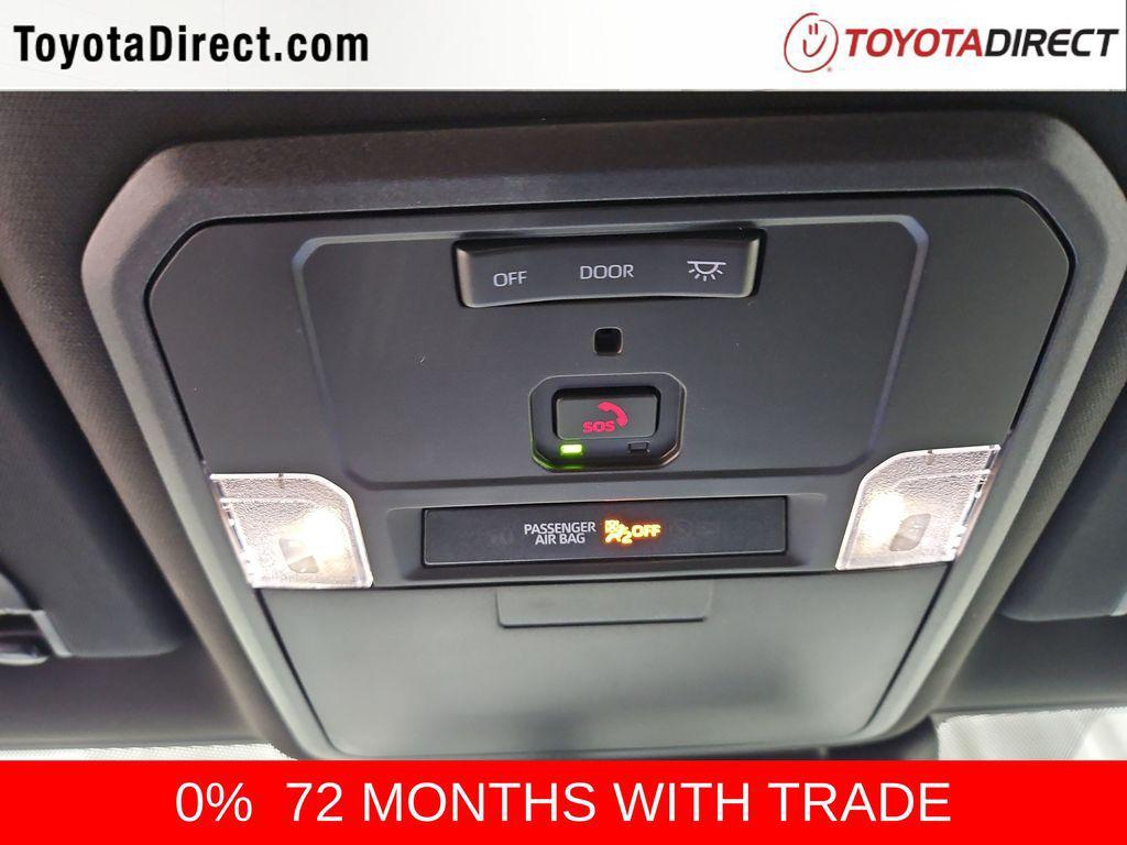 new 2026 Toyota Tacoma car, priced at $43,896