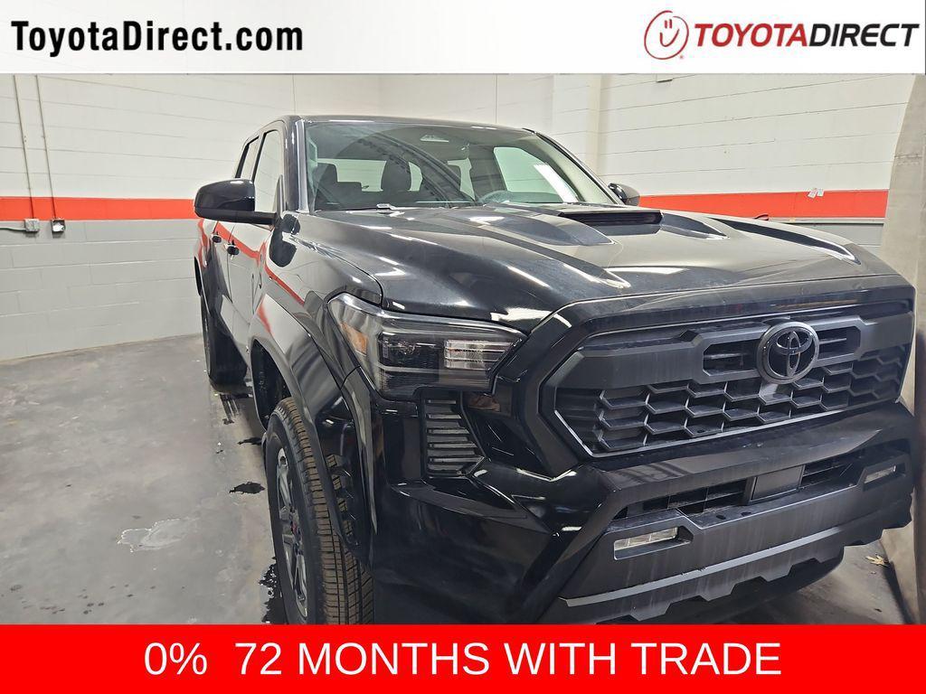 new 2026 Toyota Tacoma car, priced at $43,896