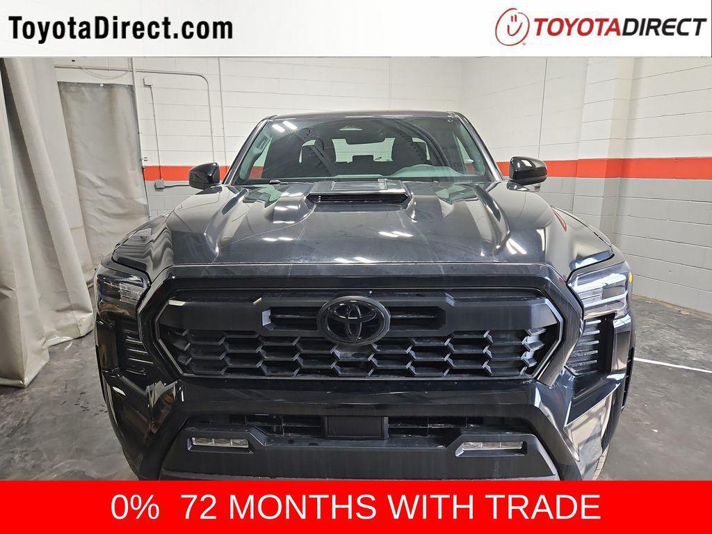 new 2026 Toyota Tacoma car, priced at $43,896