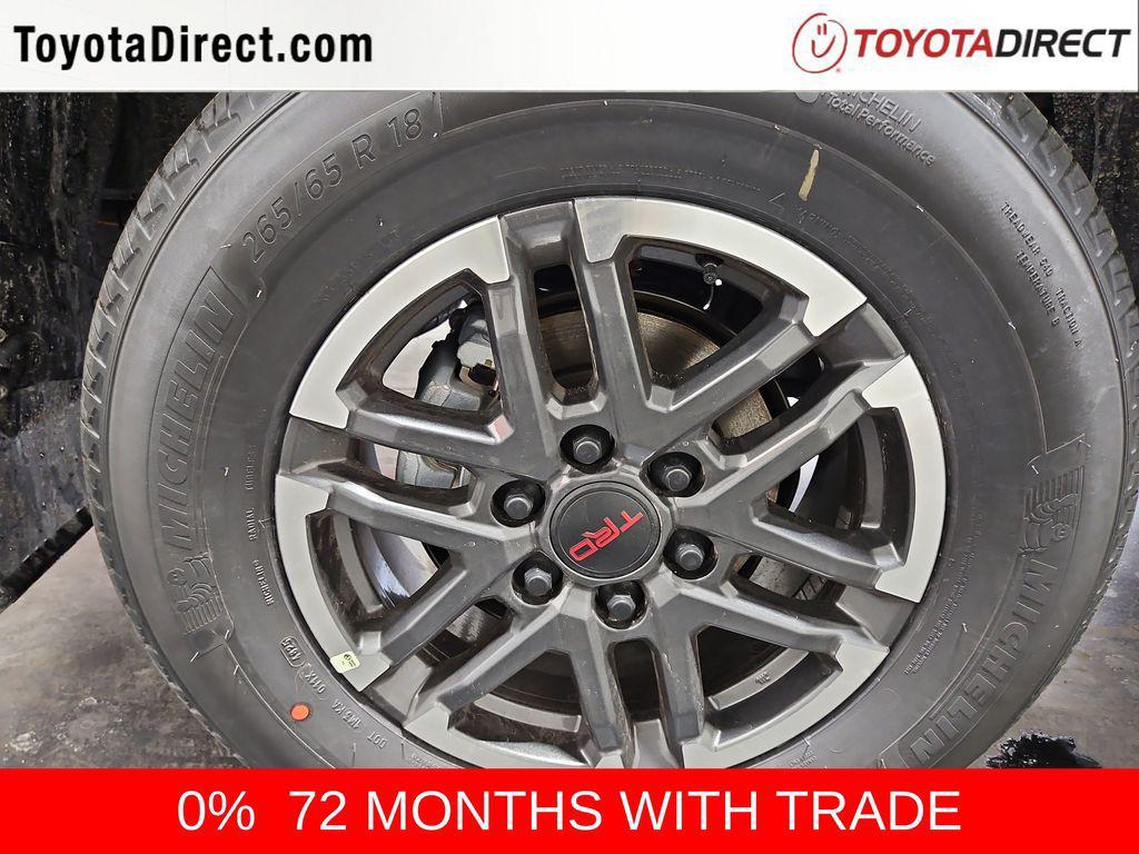 new 2026 Toyota Tacoma car, priced at $43,896