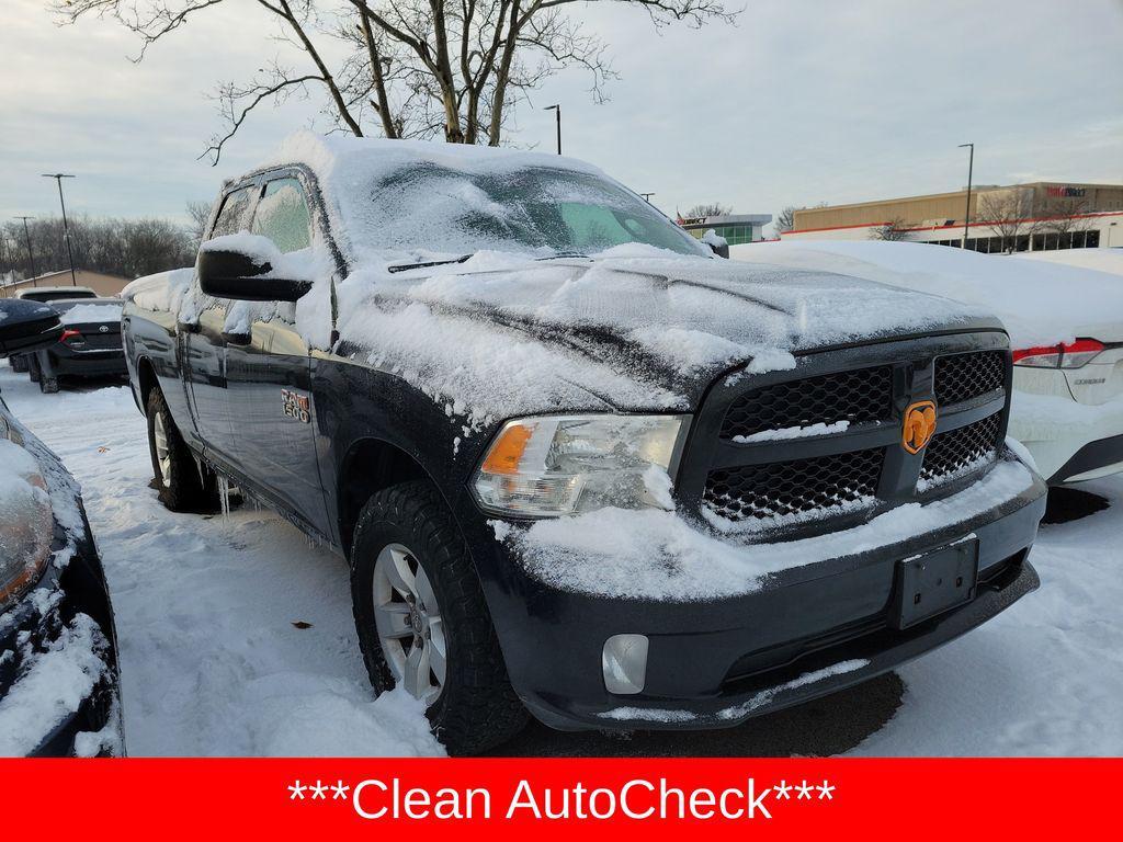 used 2016 Ram 1500 car, priced at $14,994