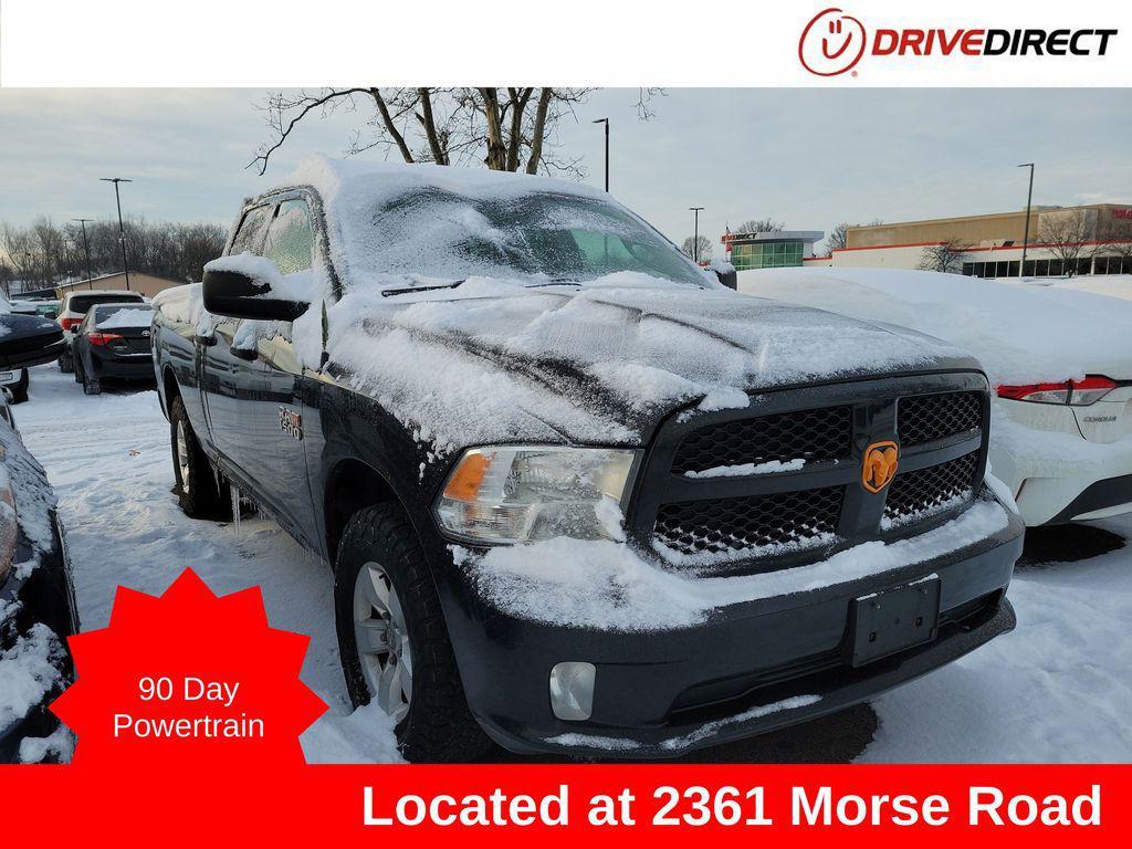 used 2016 Ram 1500 car, priced at $14,995