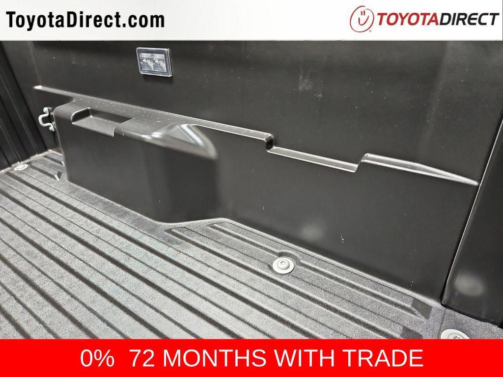 new 2026 Toyota Tacoma car, priced at $39,989