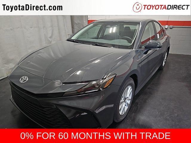 new 2026 Toyota Camry car, priced at $28,820