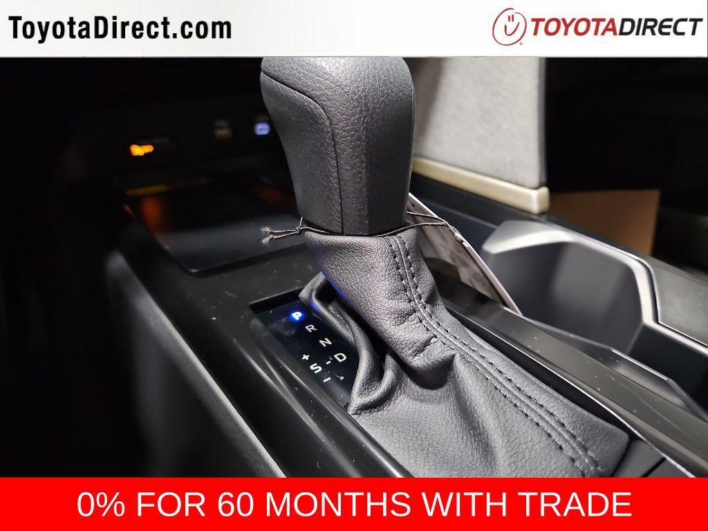 new 2026 Toyota Camry car, priced at $28,820