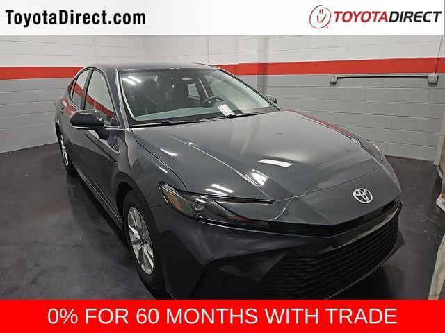 new 2026 Toyota Camry car, priced at $28,820