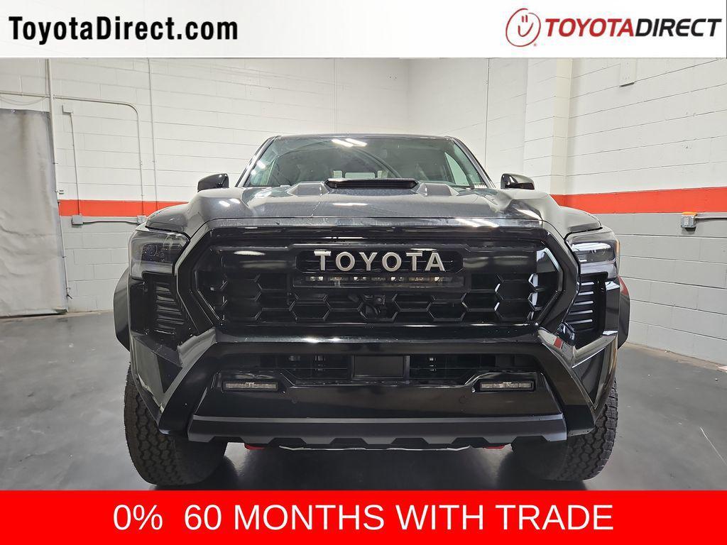 new 2025 Toyota Tacoma Hybrid car, priced at $62,529