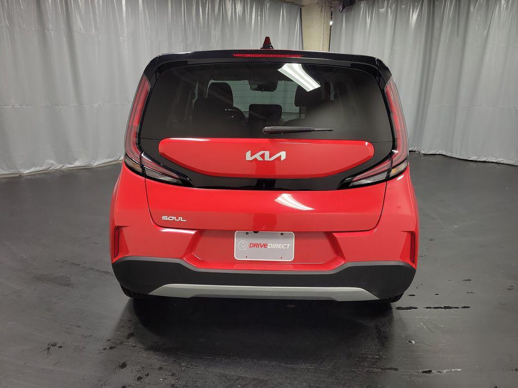 used 2023 Kia Soul car, priced at $15,995