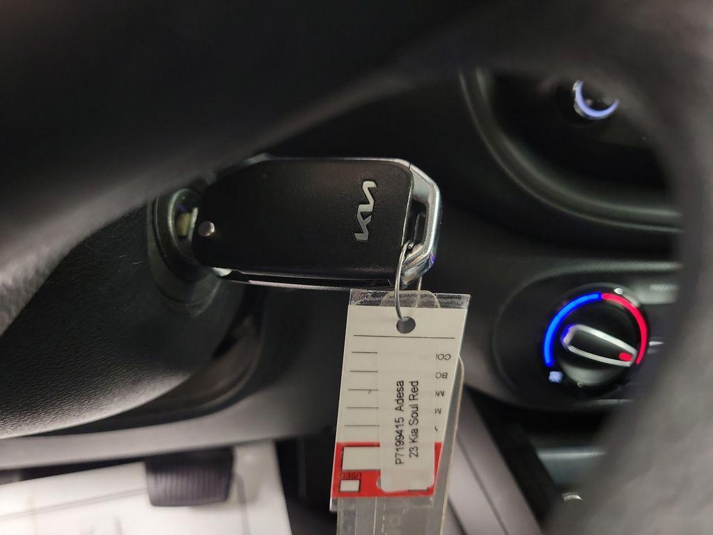 used 2023 Kia Soul car, priced at $15,995