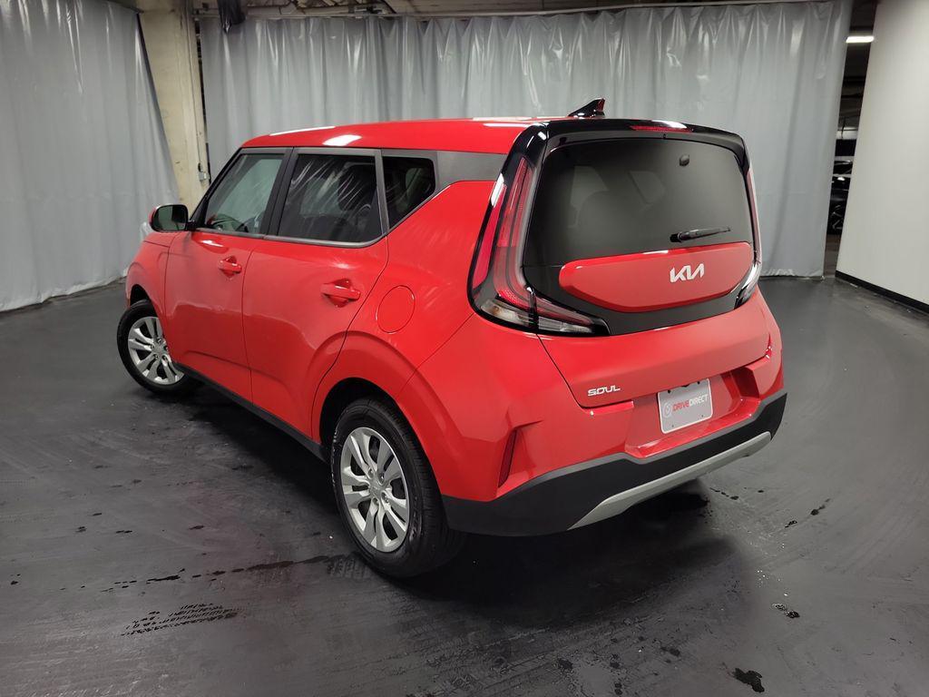 used 2023 Kia Soul car, priced at $15,995