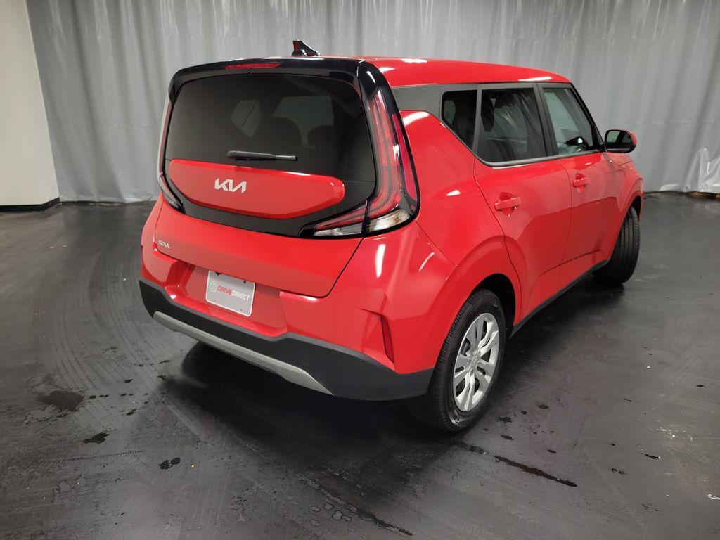 used 2023 Kia Soul car, priced at $15,995