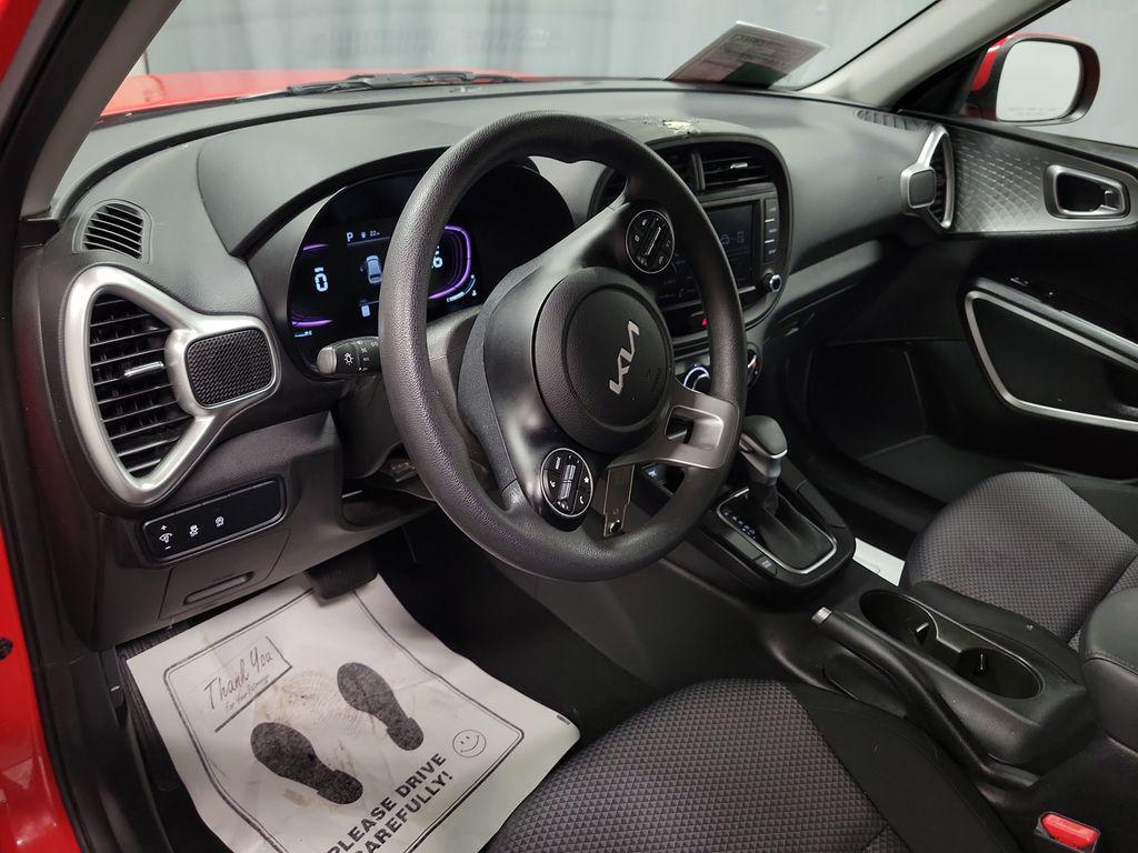used 2023 Kia Soul car, priced at $15,995