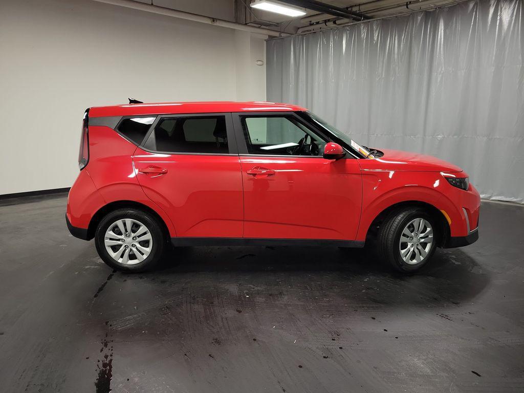 used 2023 Kia Soul car, priced at $15,995