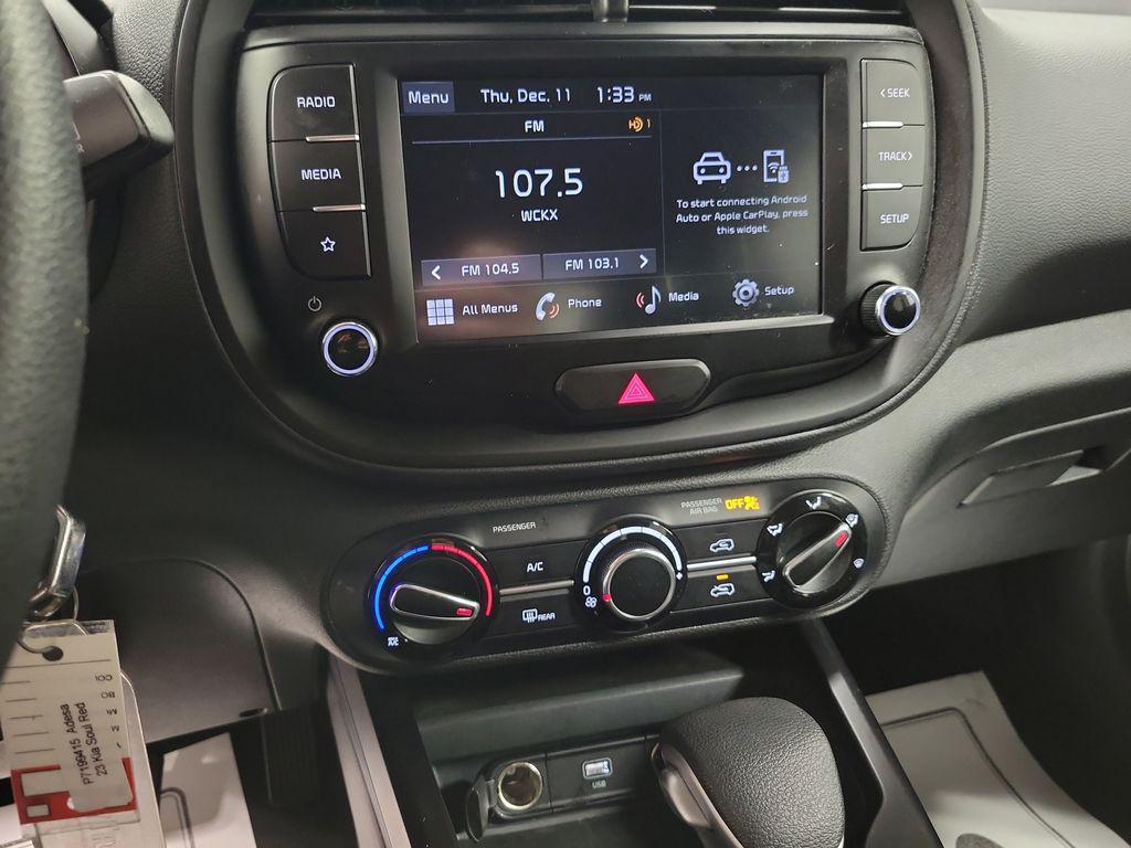 used 2023 Kia Soul car, priced at $15,995