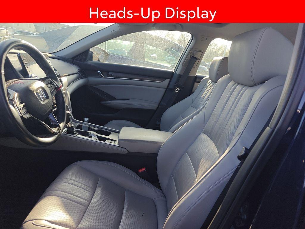 used 2018 Honda Accord car, priced at $22,995