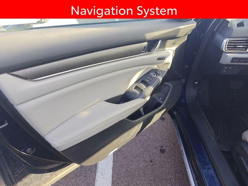 used 2018 Honda Accord car, priced at $22,995